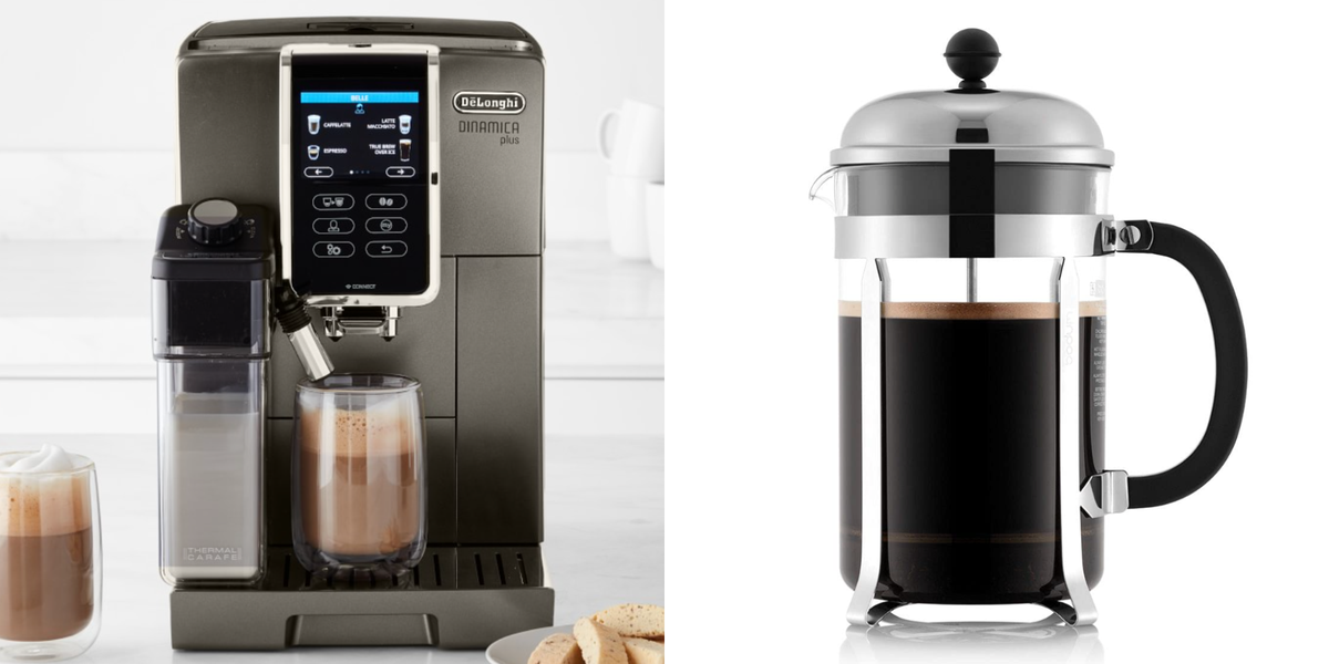 15 Types of Coffee Makers in 2023