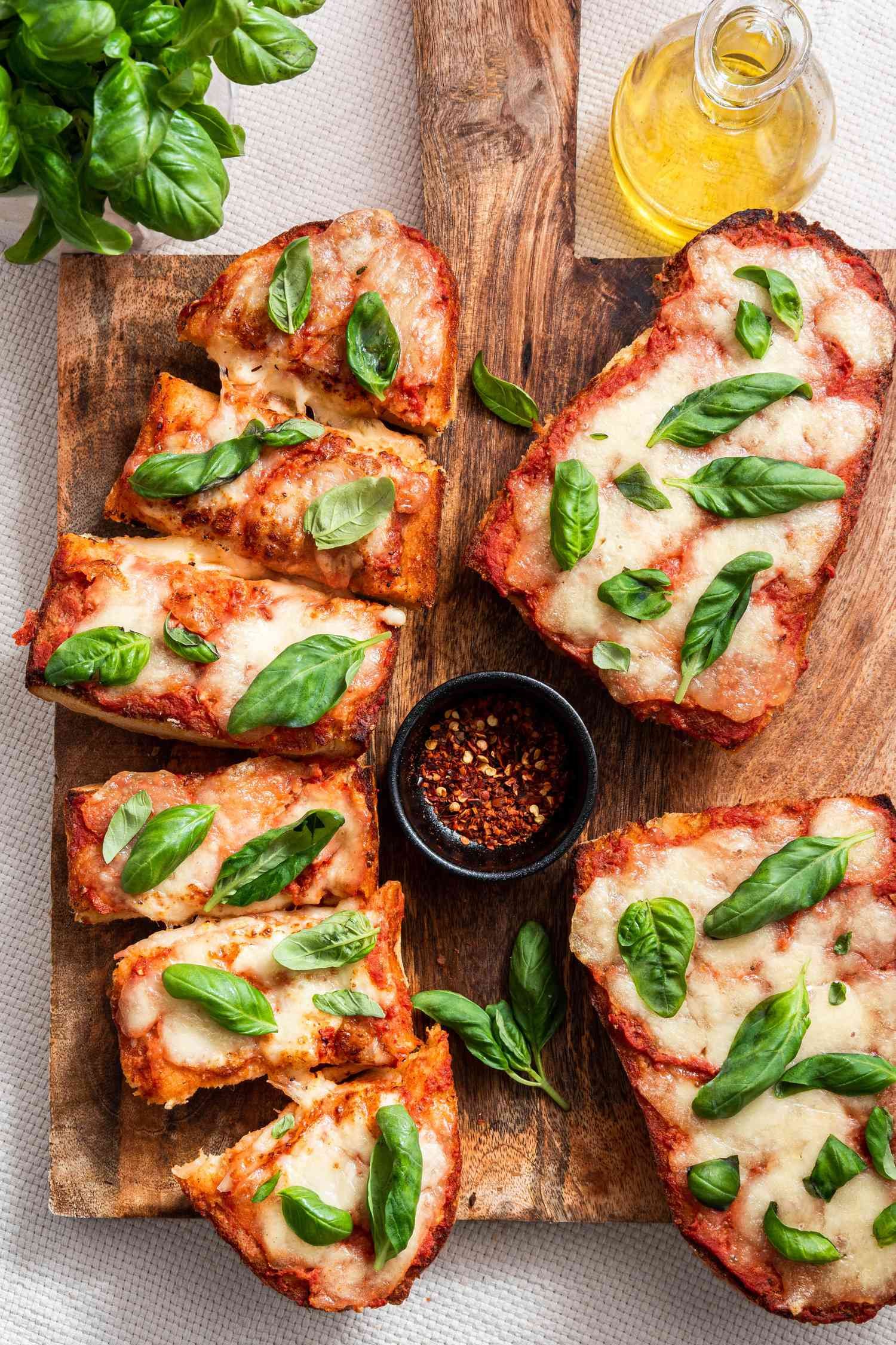 Best French Bread Pizza Recipe