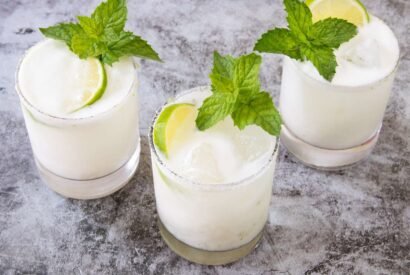 Thumbnail for Coconut Mojito Cocktail Recipe