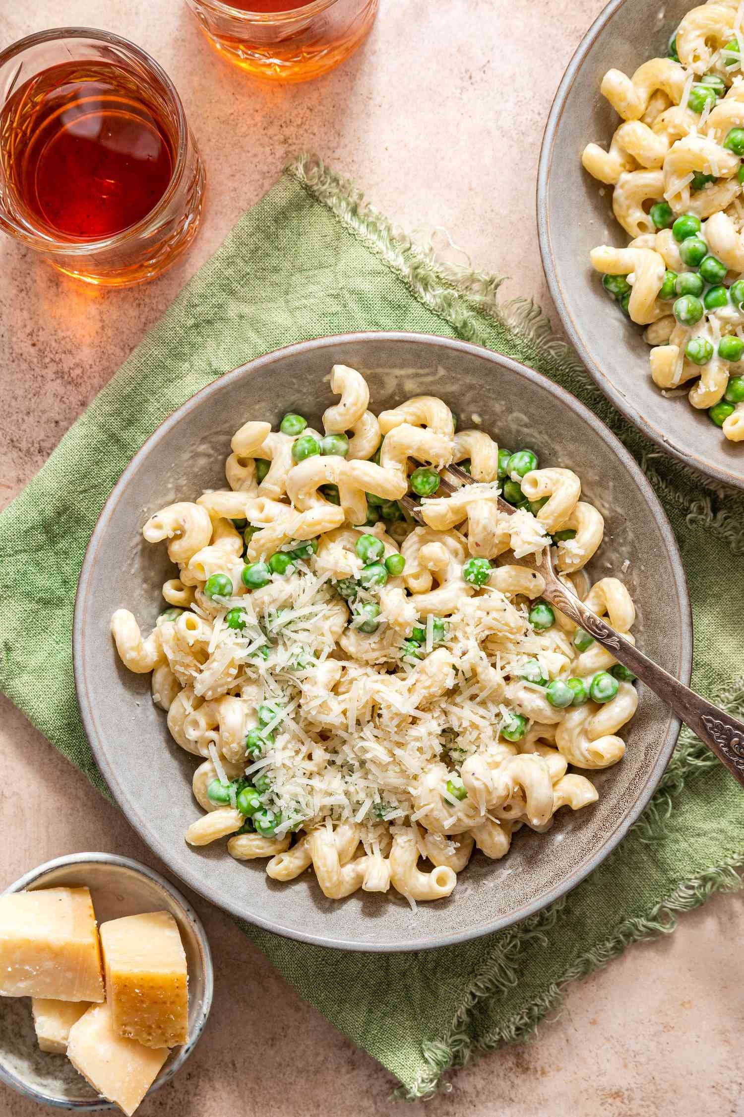 Creamy Cavatappi Recipe