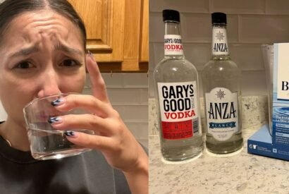 Thumbnail for Does A Brita Actually Make Cheap Liquor Taste Better?