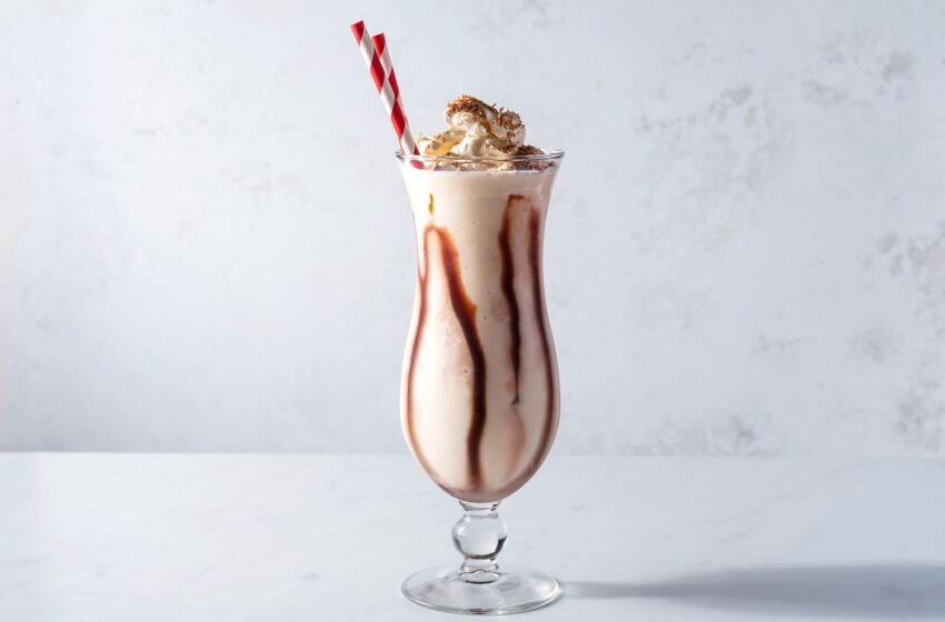 Frozen Mudslide Cocktail Recipe