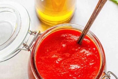 Thumbnail for Homemade Marinara Sauce Recipe