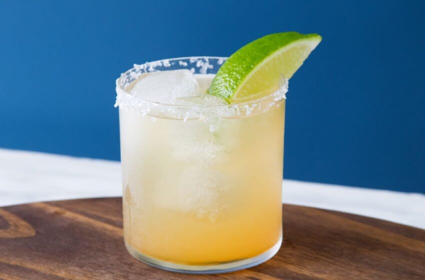 Margarita Mocktail Recipe