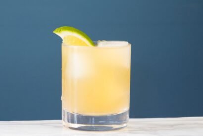 Thumbnail for Tequila Mango and Ginger Kombucha Mule Cocktail Recipe