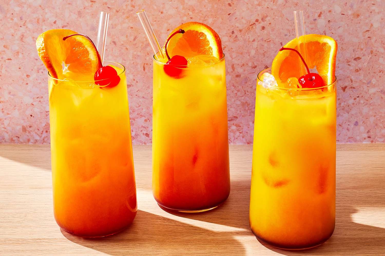 Tequila Sunrise Cocktail Recipe