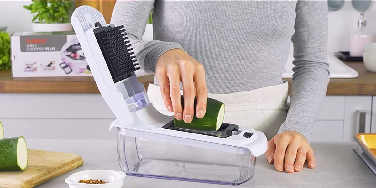 This Viral Food Chopper Saves Me So Much Time In The Kitchen