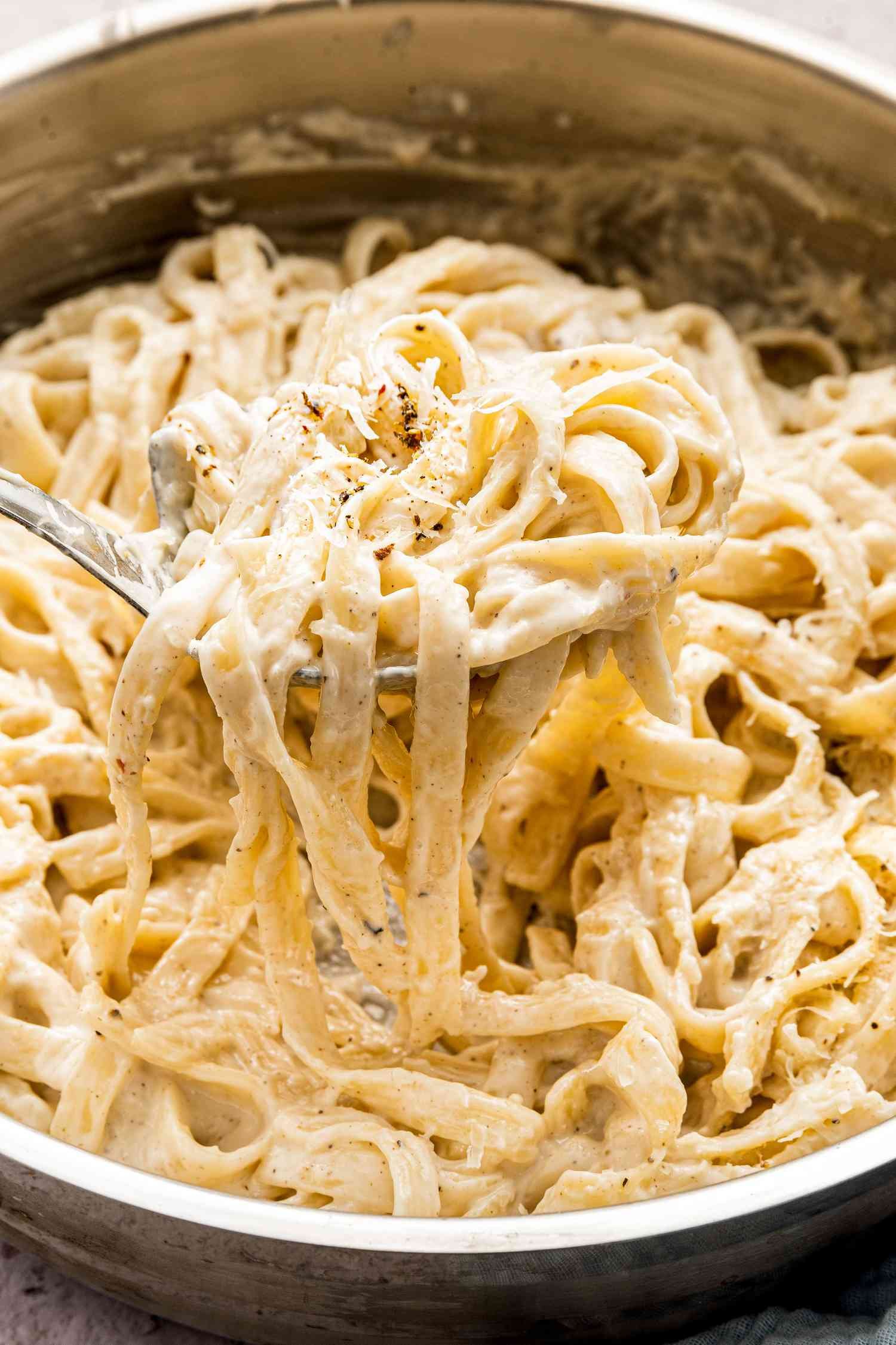 Vegan Alfredo Sauce Recipe