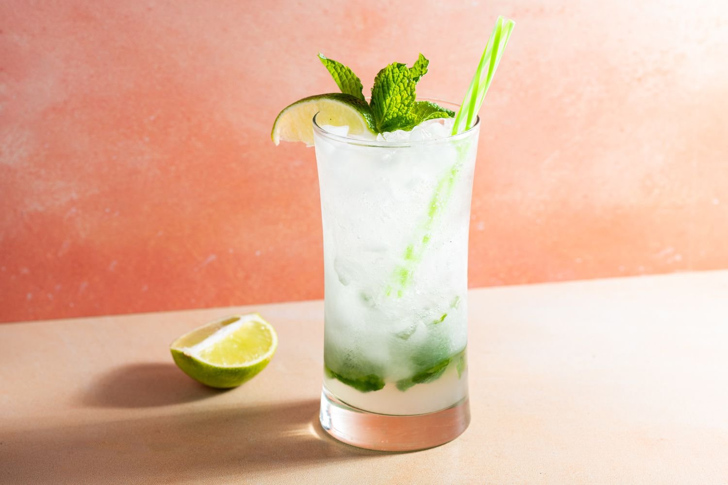 Vodka Mojito Cocktail Recipe