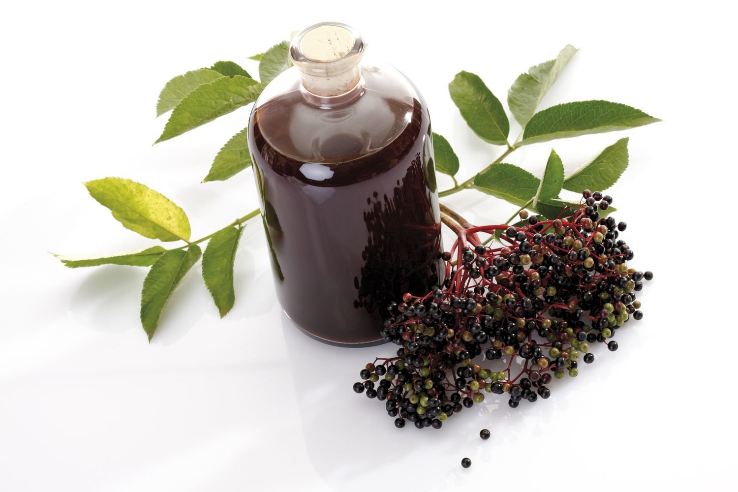 What Is Elderberry Wine?